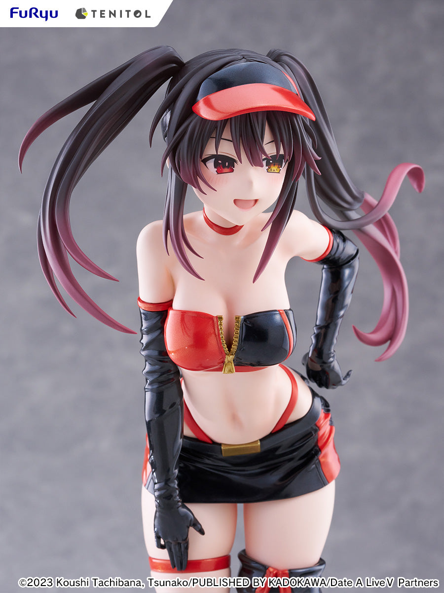 Date A Live V TENITOL TALL Kurumi Tokisaki Race Queen ver