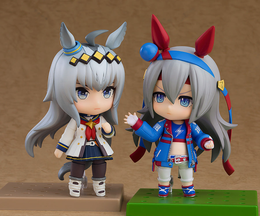 2703 Nendoroid Tamamo Cross (rerun)