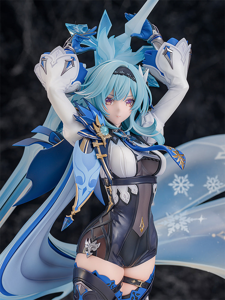 Genshin Impact Eula : Wavecrest Waltz Ver 1/7 SCALE FIGURE