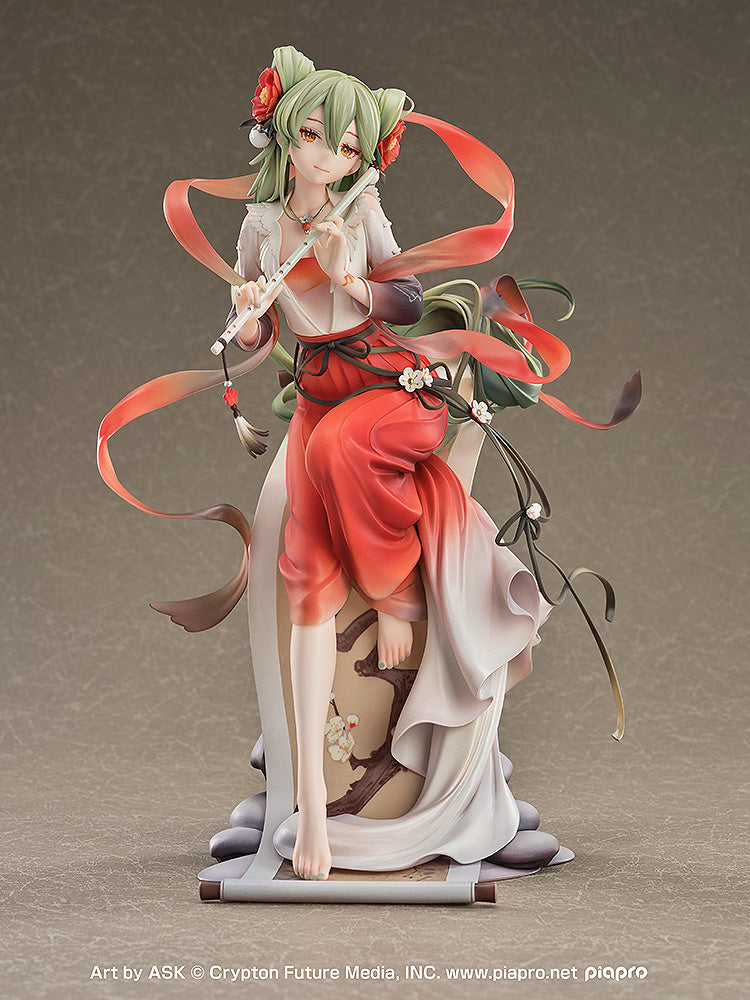 Hatsune Miku : Meihua Sannong Ver 1/7 Scale Figure