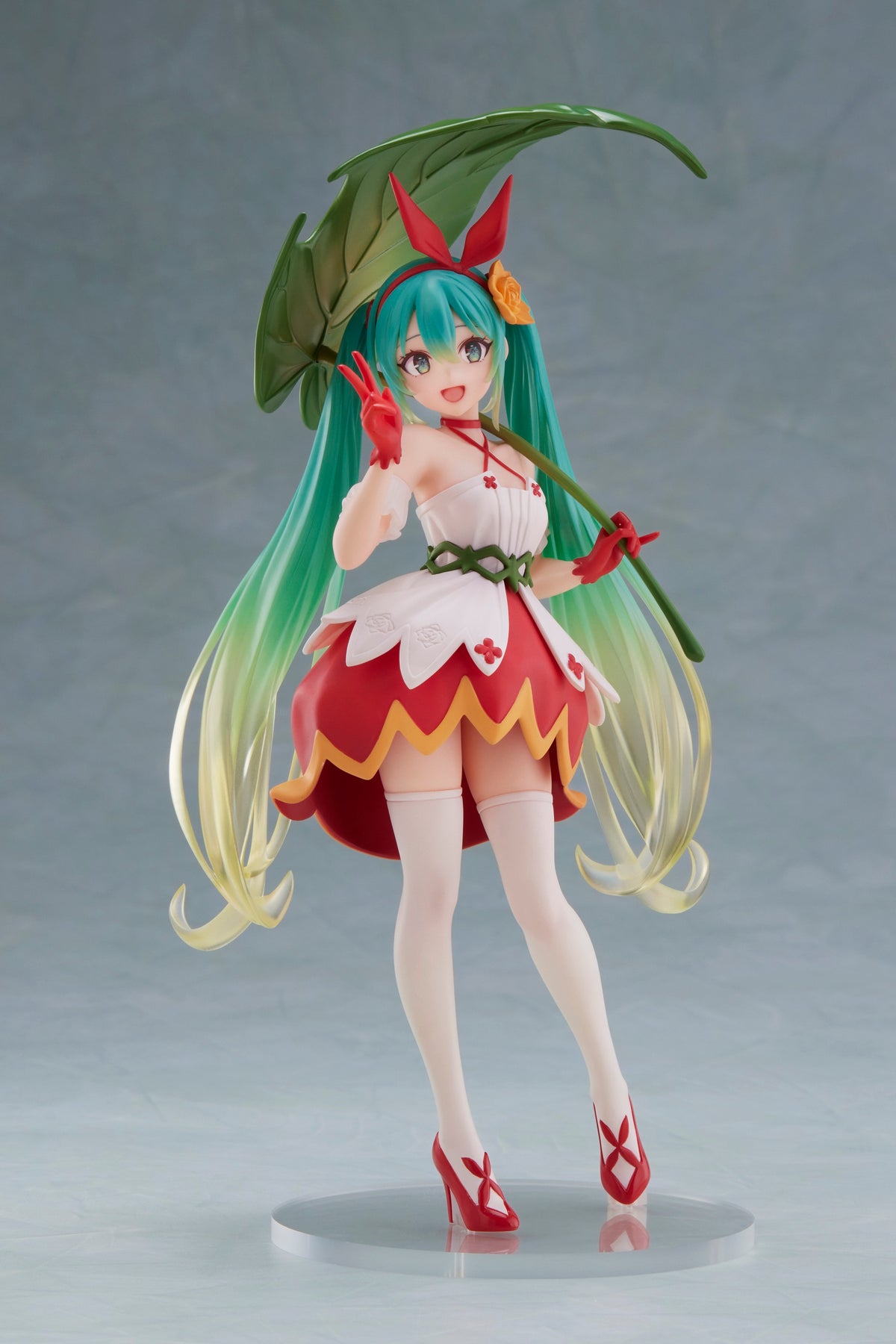 Character Vocal Series 01: Hatsune Miku Wonderland Figure Thumbelina