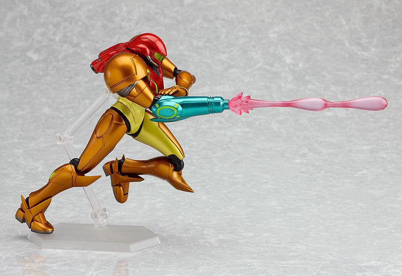 306 figma Samus Aran : Zero Suit ver (rerun)