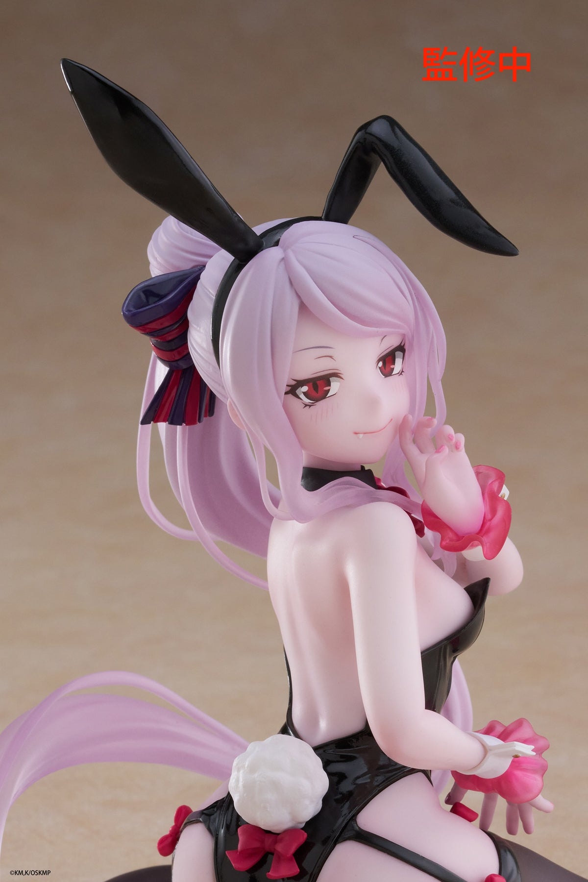 OVERLORD Desktop Cute Figure Shalltear (Bunny Ver)