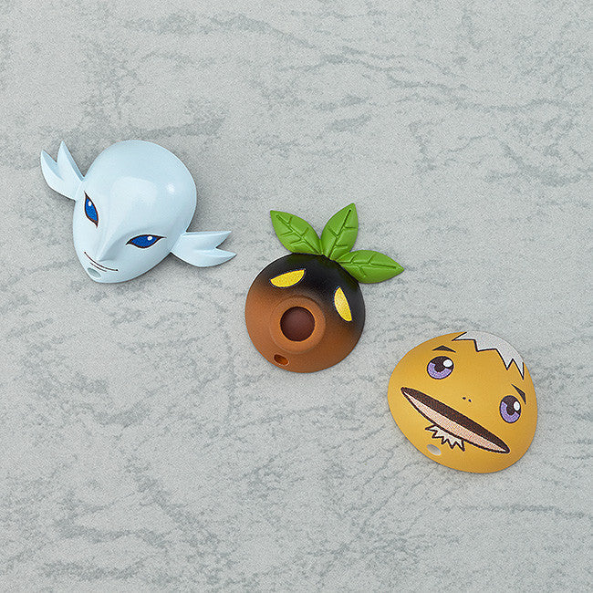 553 Nendoroid Link: Majora's Mask 3D Ver