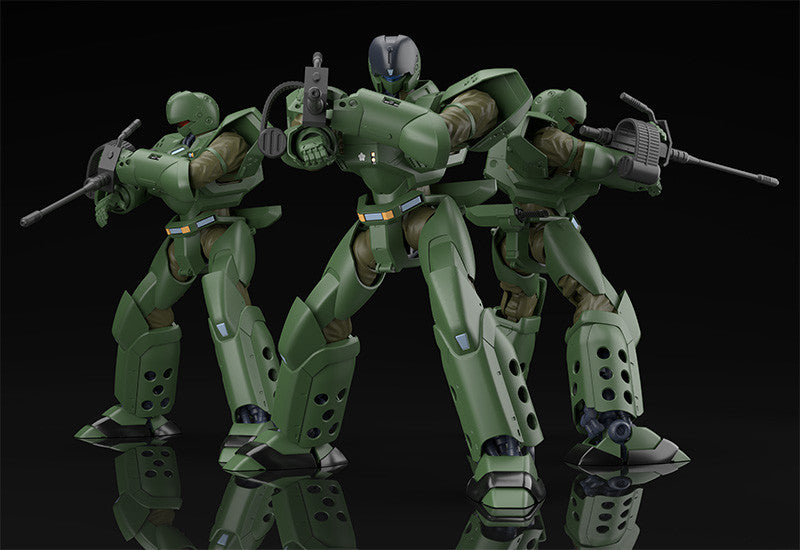 Mobile Police Patlabor MODEROID ARL-99 Helldiver (rerun)