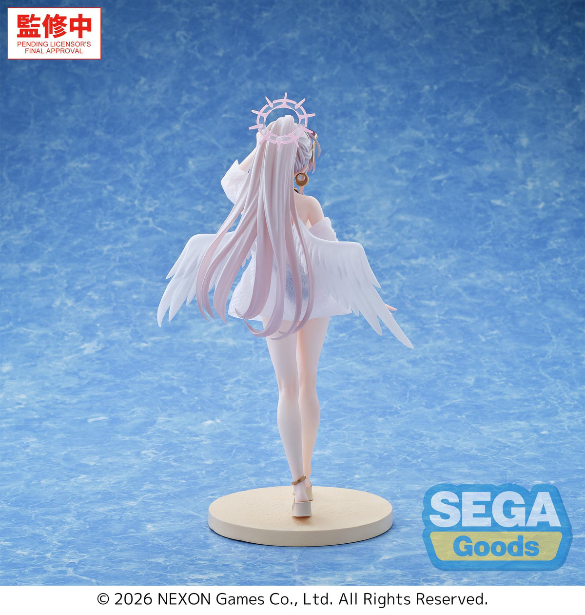 Blue Archive XStellar Nagisa (Swimsuit)