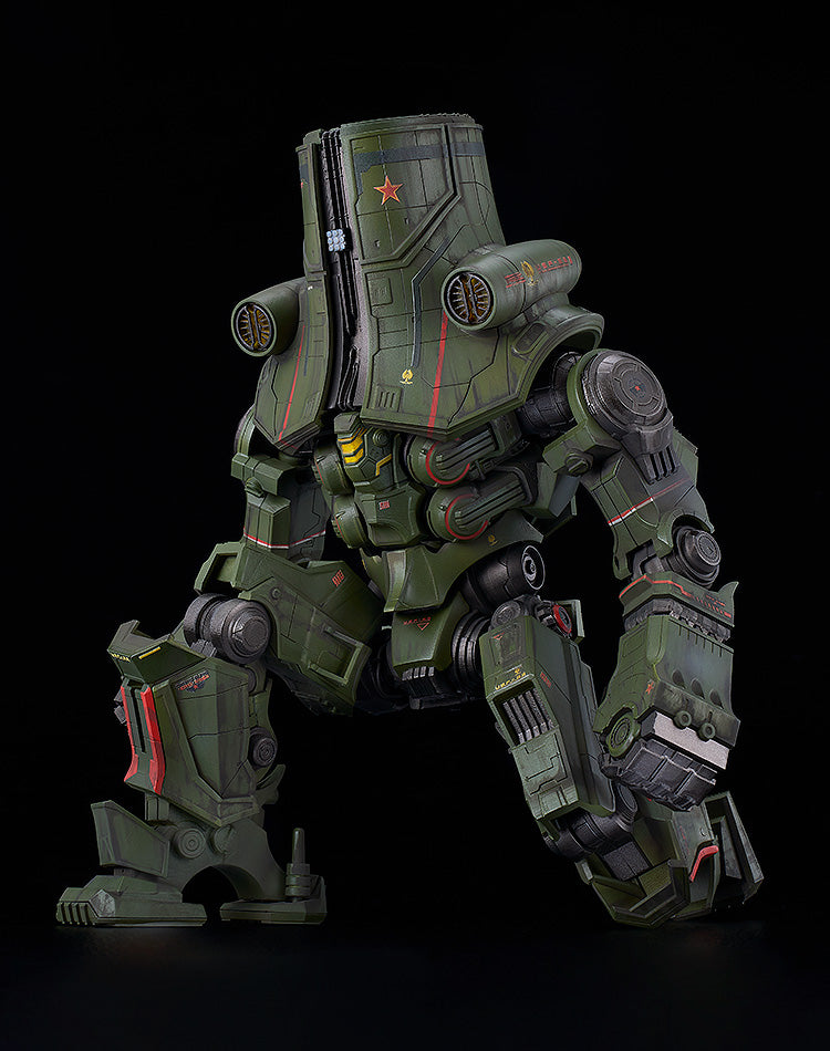 Pacific Rim MODEROID Cherno Alpha