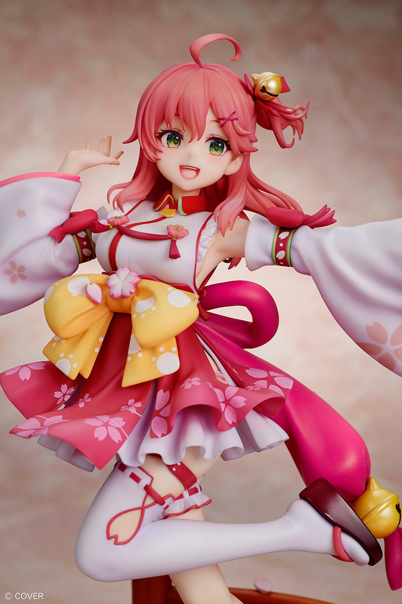hololive production Sakura Miko 1/7 Complete Figure