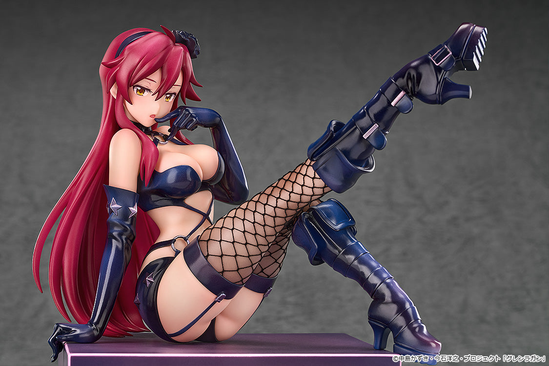 Tengen Toppa Gurren Lagann Kirameki Yoko Box: Pieces of Sweet Stars Yoko: Bondage Costume Ver 1/7 Scale Figure