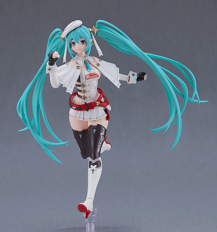 Hatsune Miku GT Project PLAMATEA Racing Miku: 2023 Ver
