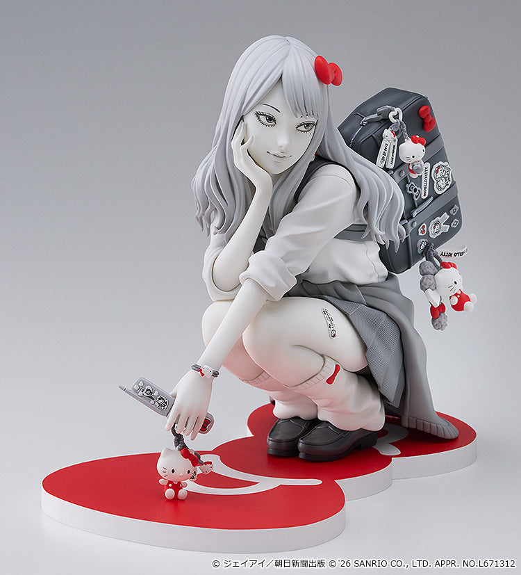 Gyaru Tomie x Hello Kitty G.S. Collection Gyaru Tomie x Hello Kitty Scale Figure