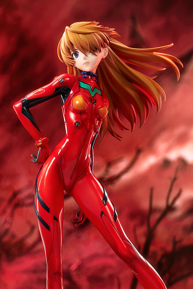 Rebuild of Evangelion Asuka Shikinami Langley 1/7 Scale Figure