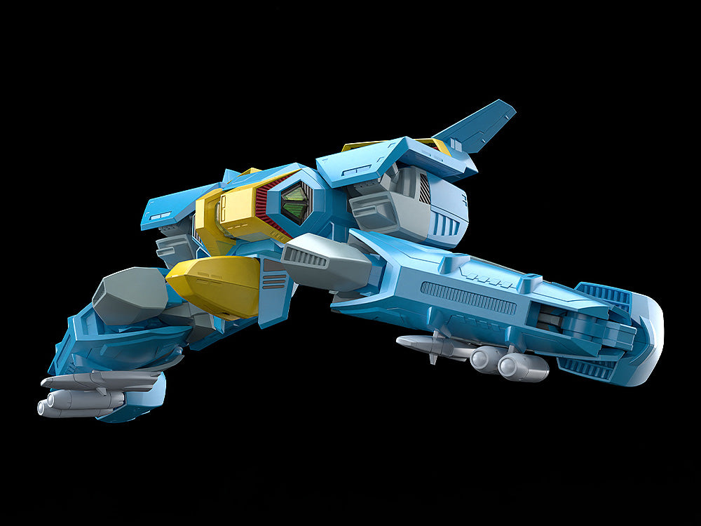 Super Dimension Century Orguss MODEROID Nikick: Standard Type Common Soldier