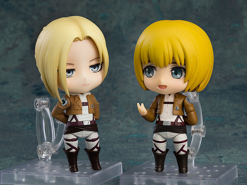 1385 Nendoroid Annie Leonhart (rerun)