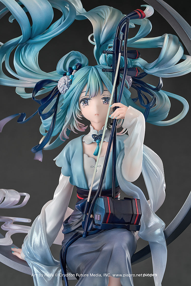 Hatsune Miku: Han Gong Qiu Yue Ver 1/7 Scale Figure