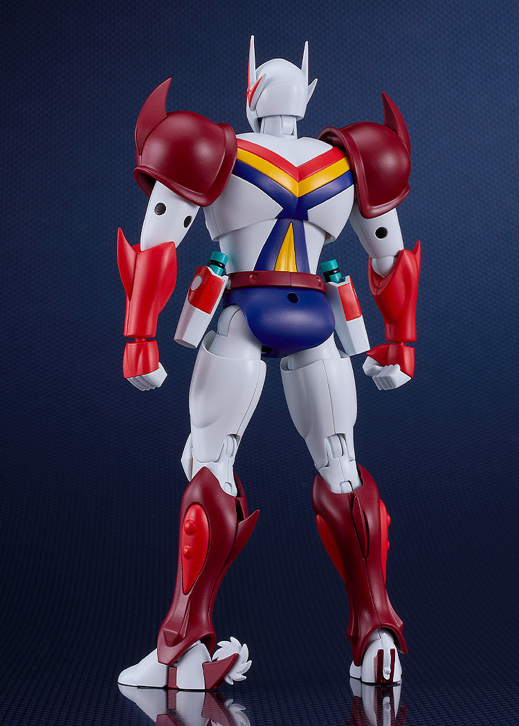 Starknight Tekkaman MODEROID Tekkaman