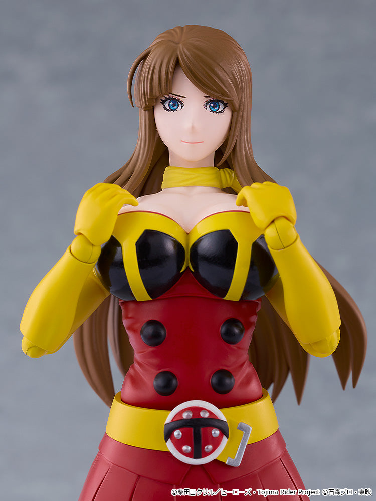 699 figma Yuriko Okada Electro-Wave Human Tackle Ver