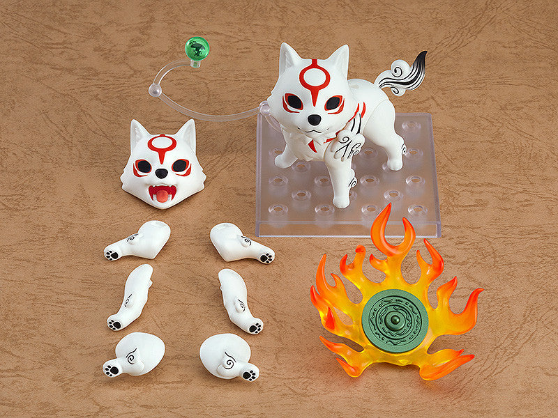 1365 Nendoroid Amaterasu (rerun)