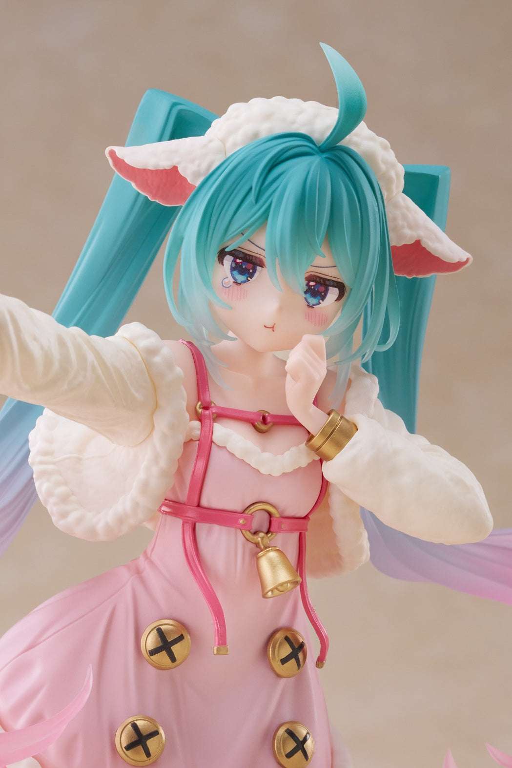 Hatsune Miku Wonderland Figure Seven Little Goats