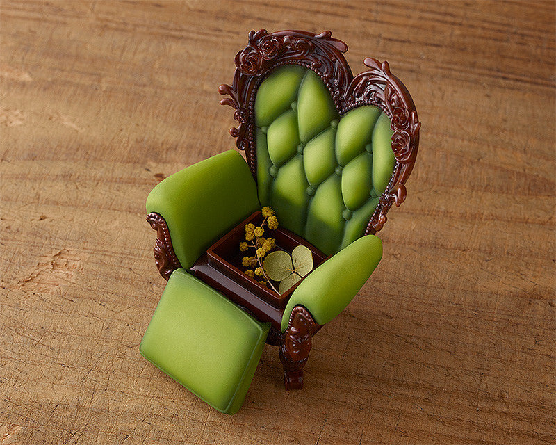 PARDOLL Antique Chair : Noir (rerun)