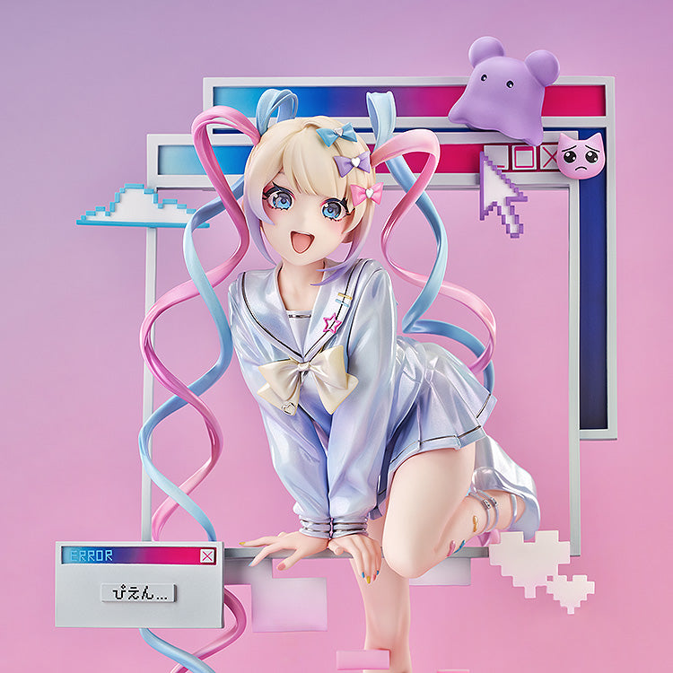 NEEDY STREAMER OVERLOAD OMGkawaiiAngel: Switch Ver 1/7 Scale Figure
