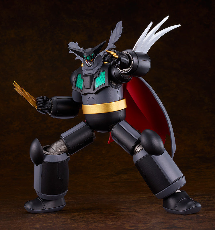Shin Getter Robot Armageddon MODEROID Black Getter