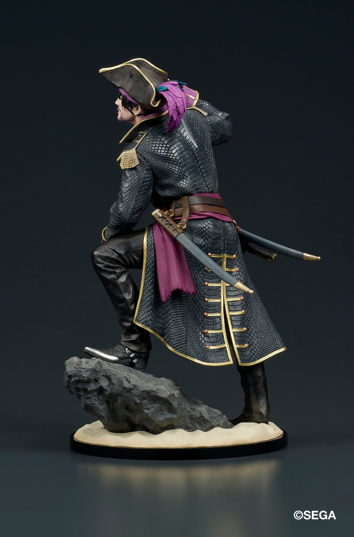 Yakuza DIGSTA Captain Majima (Goro Majima)