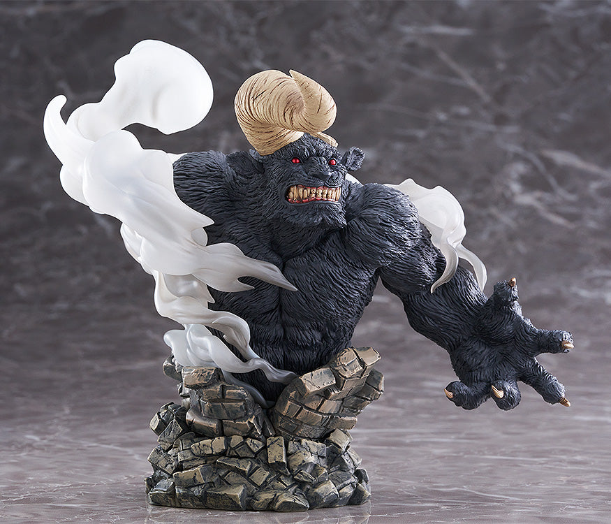 Berserk Zodd Bust Figure