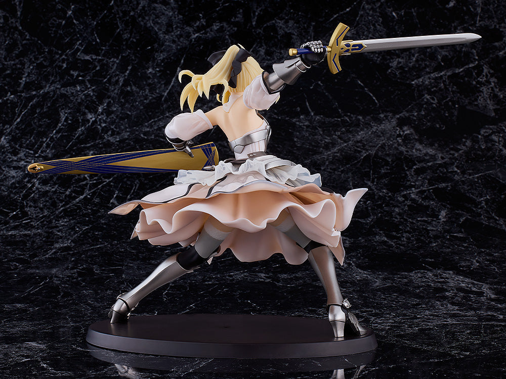 Fate/stay night Reincarnation Saber Lily Distant Avalon