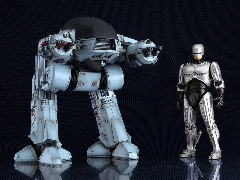 Robocop MODEROID ED-209 (rerun)