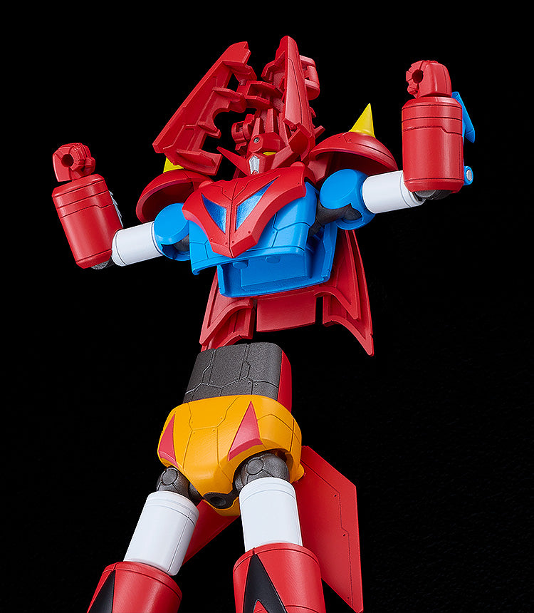 Getter Robo G MODEROID Miniature Combining &amp; Transforming Getter Dragon