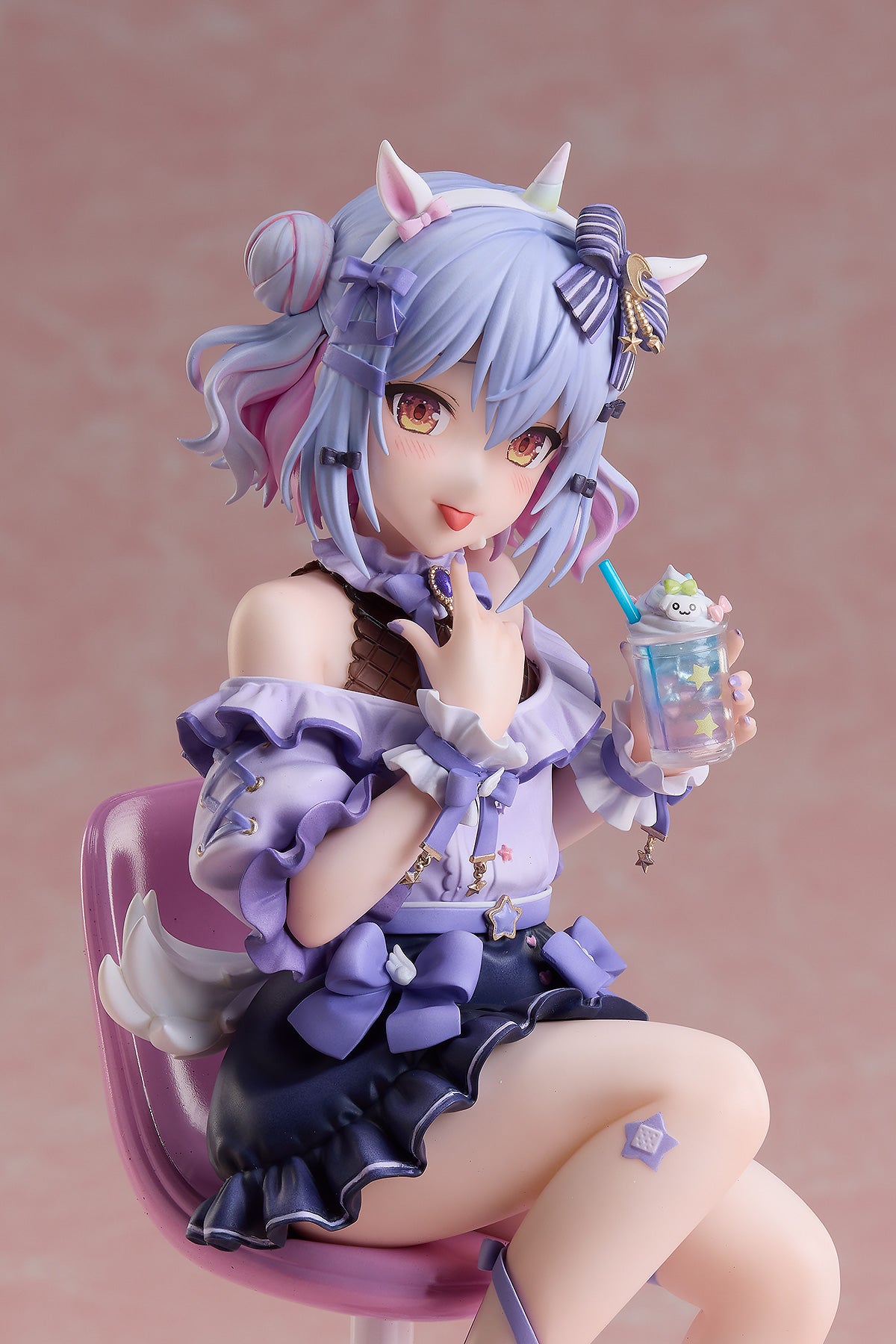 NoriPro Inuyama Tamaki Unicorn Outfit Jirai Style Ver 1/7 Scale Figure