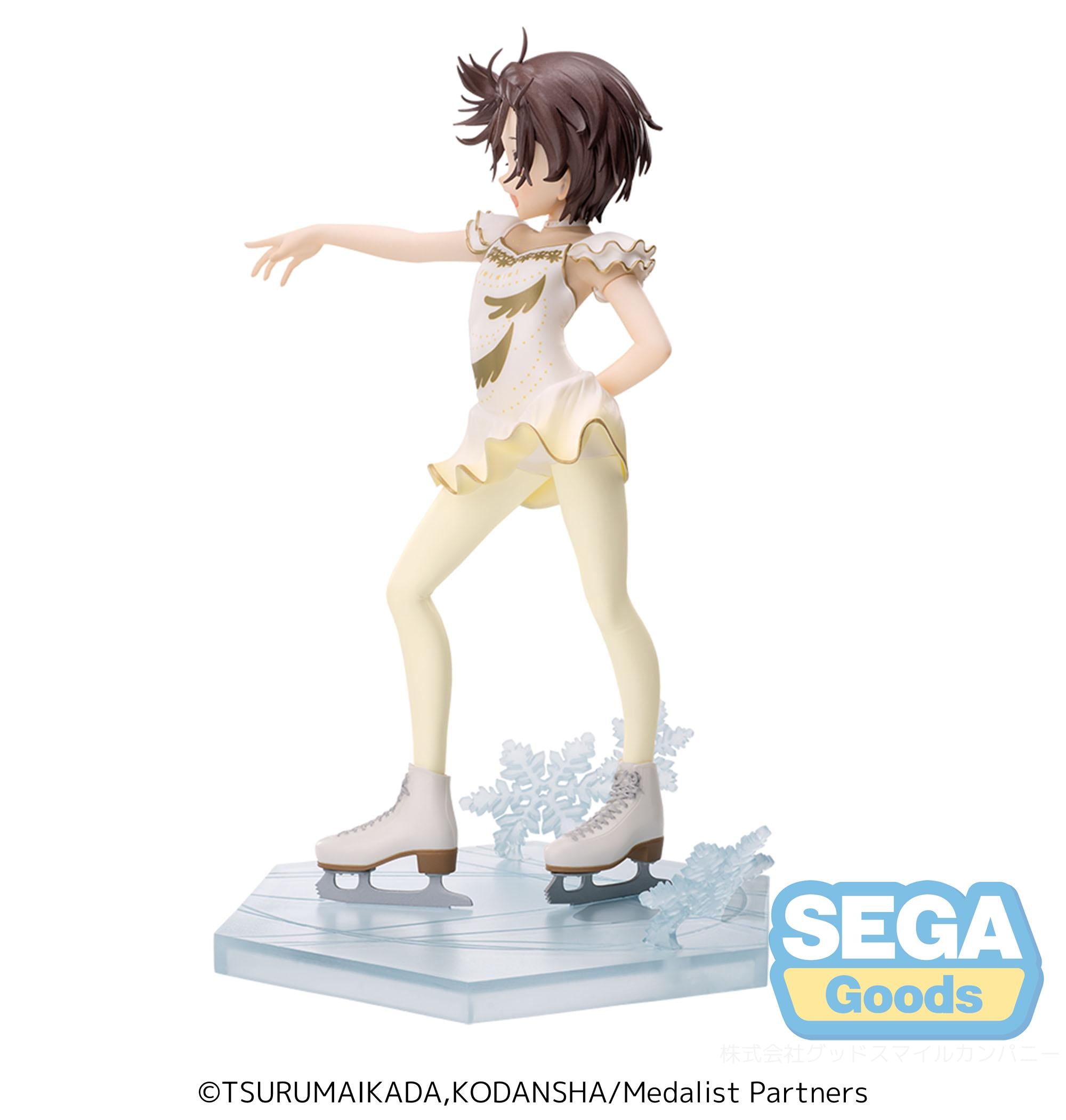 Medalist Luminasta Inori Yuitsuka (rerun)