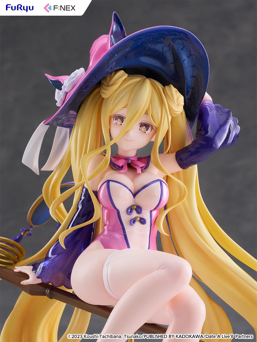 Date A Live V Mukuro Hoshimiya Witch Style ver. 1/7 Scale Figure