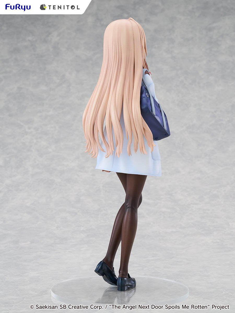 The Angel Next Door Spoils Me Rotten TENITOL TALL Mahiru Shiina Winter clothes ver