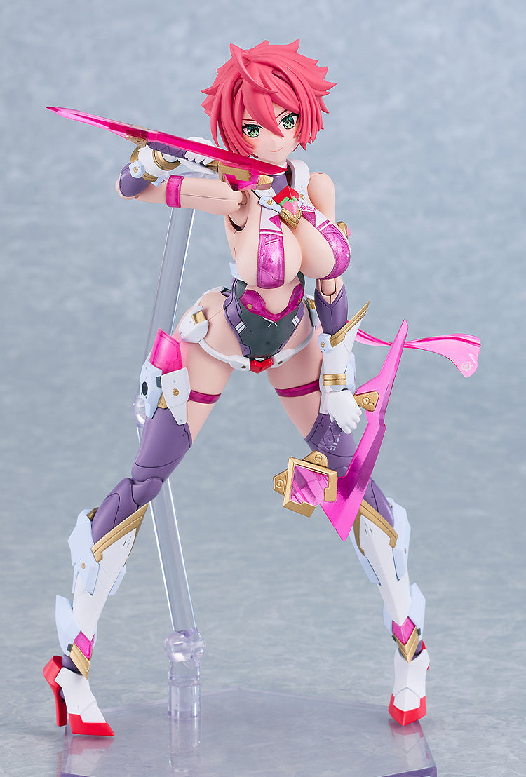 Cutie Honey Nova PLAMATEA Cutie Honey (rerun)