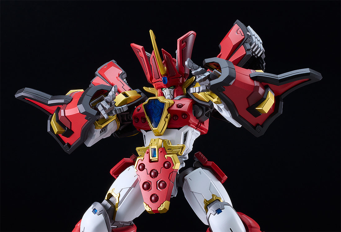 Mado King Granzort MODEROID King's Style Granzort (rerun)