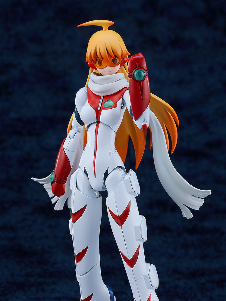 Gunbuster MODEROID Buster Machine No. 7
