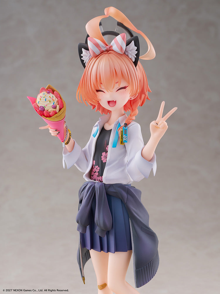Blue Archive Neru School : Memorial Lobby Ver 1/7 Scale Figure