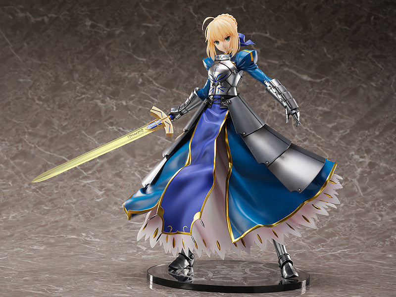 Fate/Grand Order Saber/Altria Pendragon (Second Ascension) 1/4 Scale Figure (rerun)