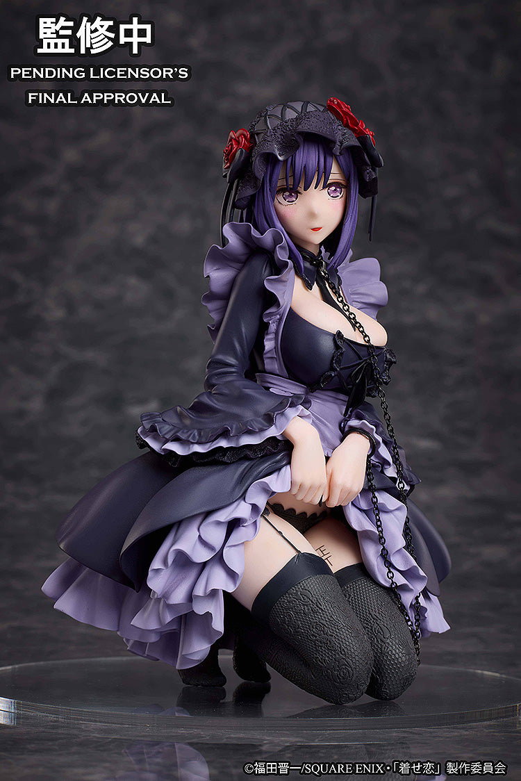 My Dress-Up Darling Marin Kitagawa Shizuku Kuroe cosplay Ver Non Scale Figure