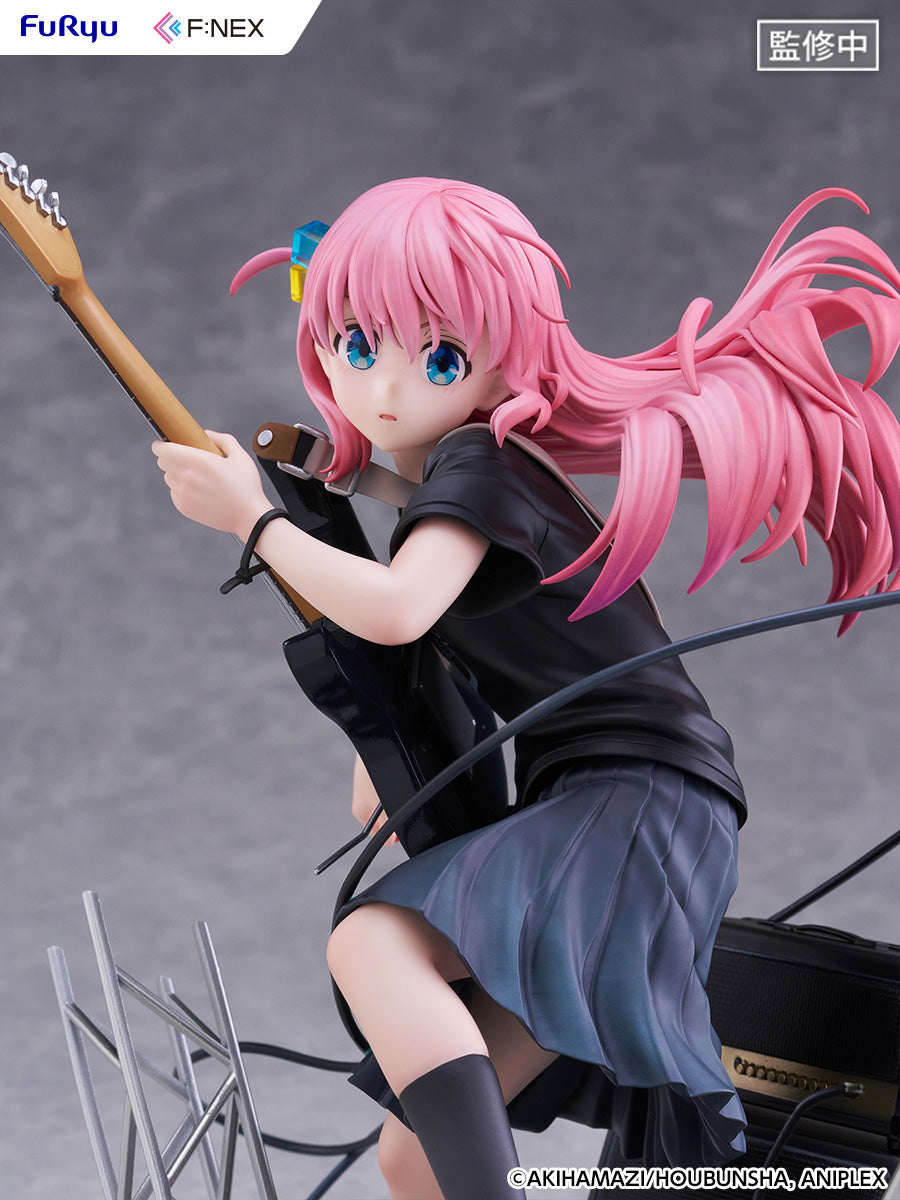 Bocchi the Rock! Hitori Gotoh Live ver 1/7 Scale Figure