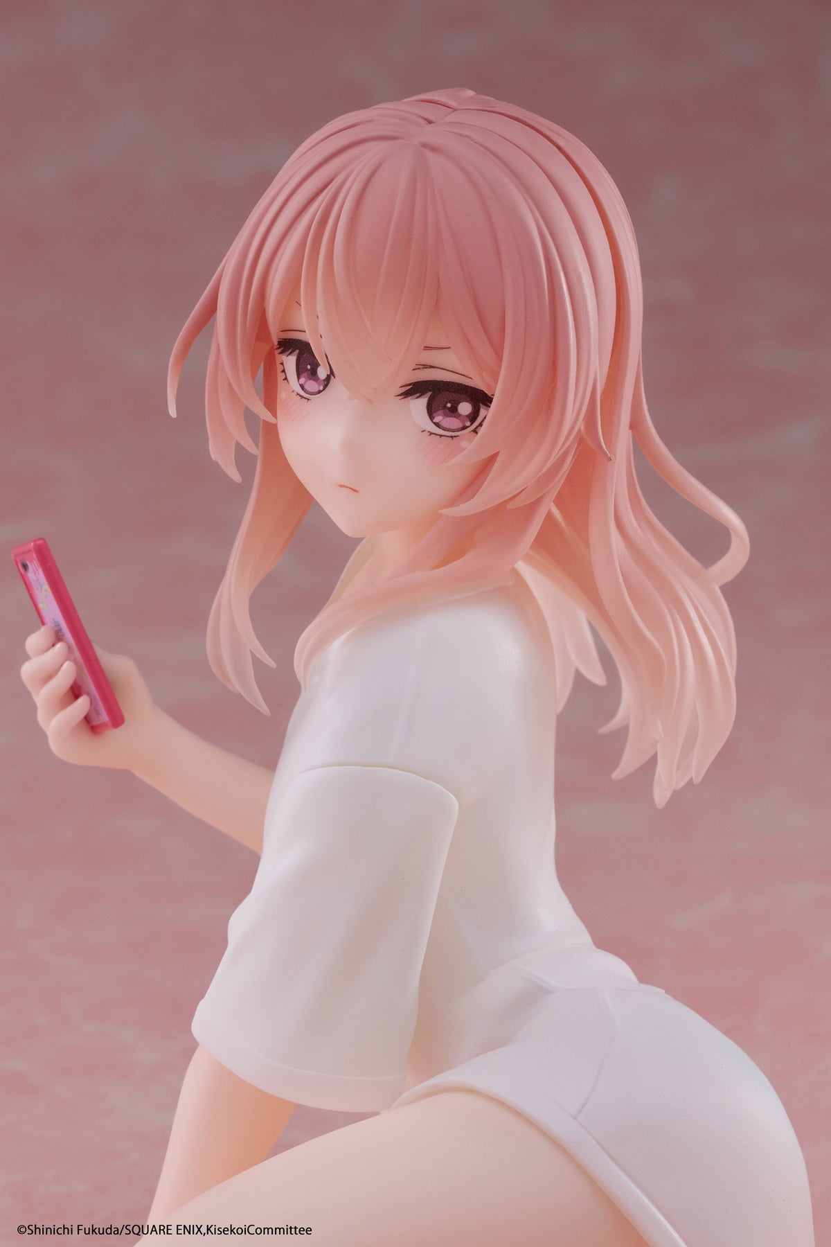 my dress up darling naked Wakana Gojo, 15 Years Old, Teenager My Dress-Up Darling Season 2