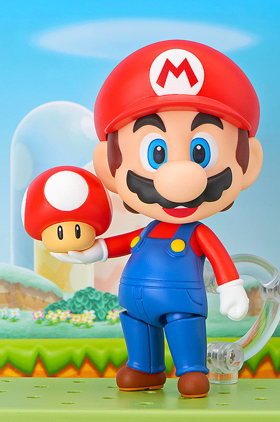 473 Nendoroid Mario (rerun)