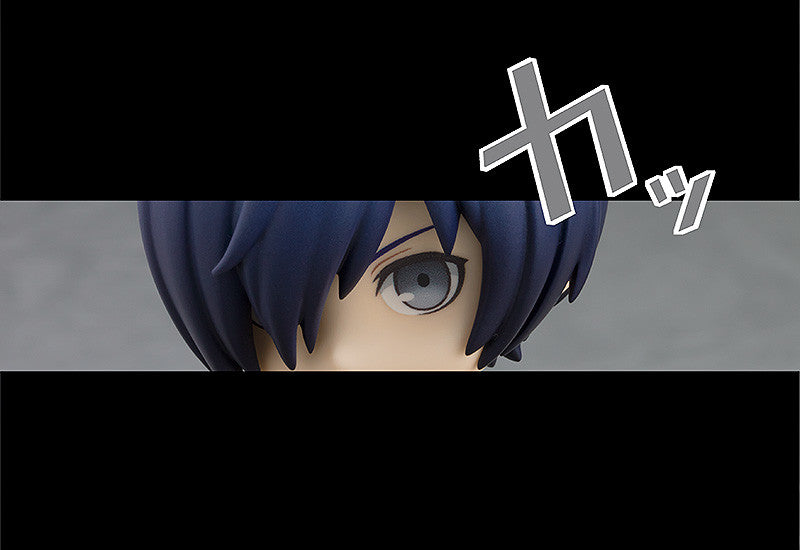 1864 Nendoroid Persona3 Hero (rerun)