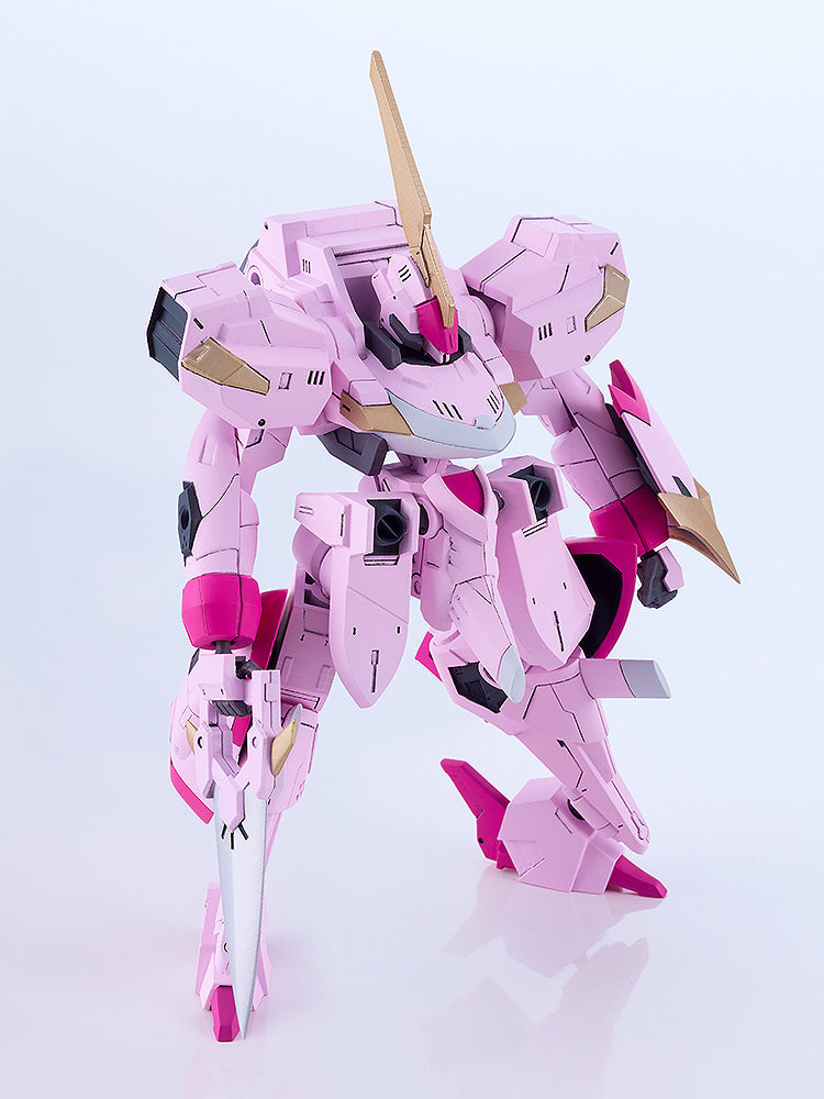 Titanomachia MODEROID SIDE:CC Ouran (Gray Primer-Like Ver)