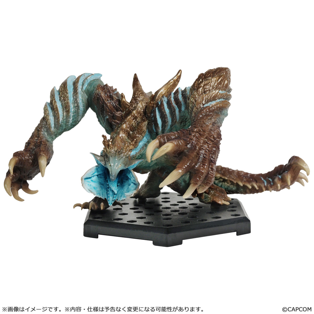 Monster Hunter Capcom Figure Builder Monster Hunter Standard Model Plus THE BEST Vol. 25・26 (BOX of 6pcs)