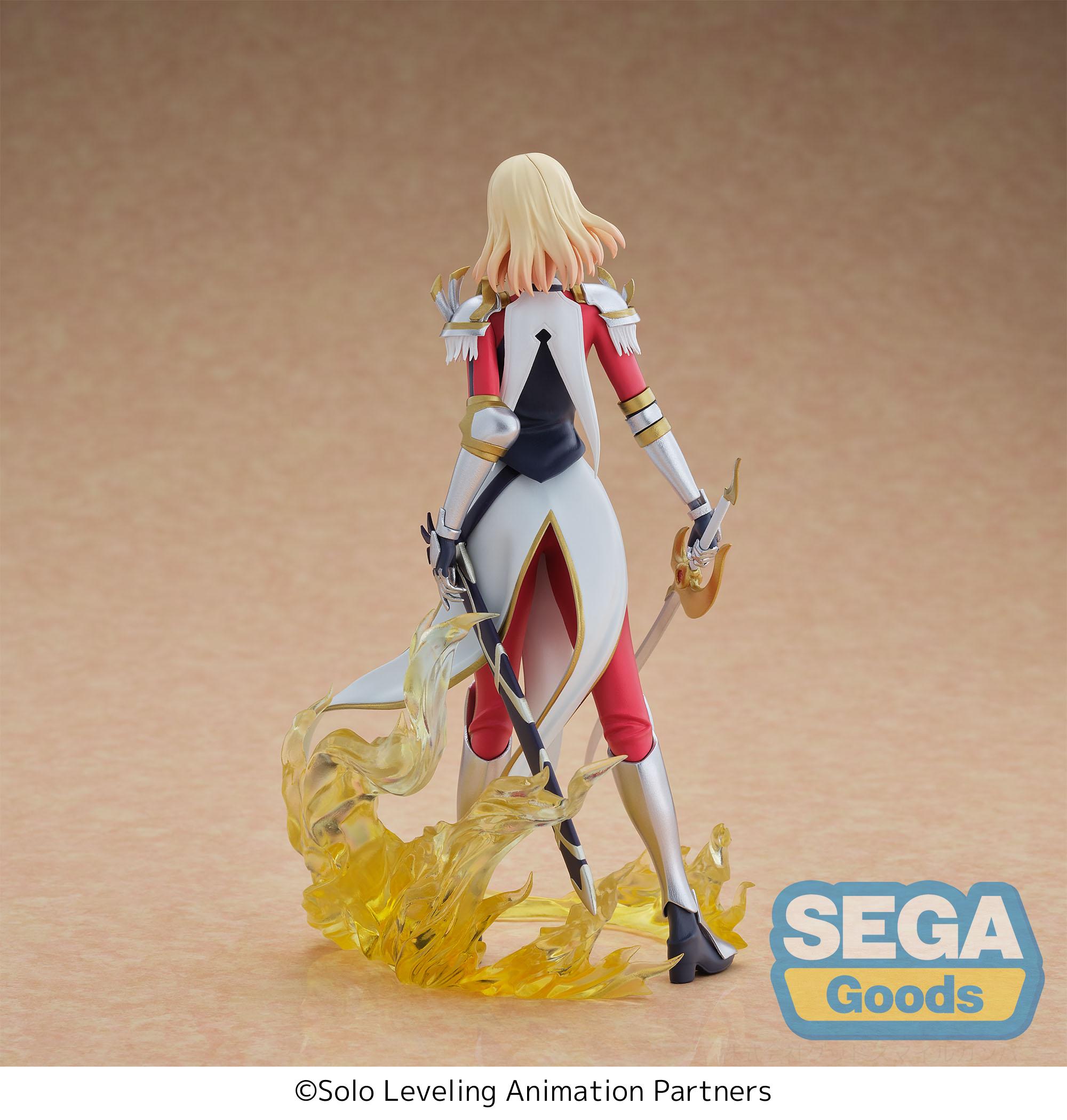 Solo Leveling XrossLink Figure Cha Hae-In