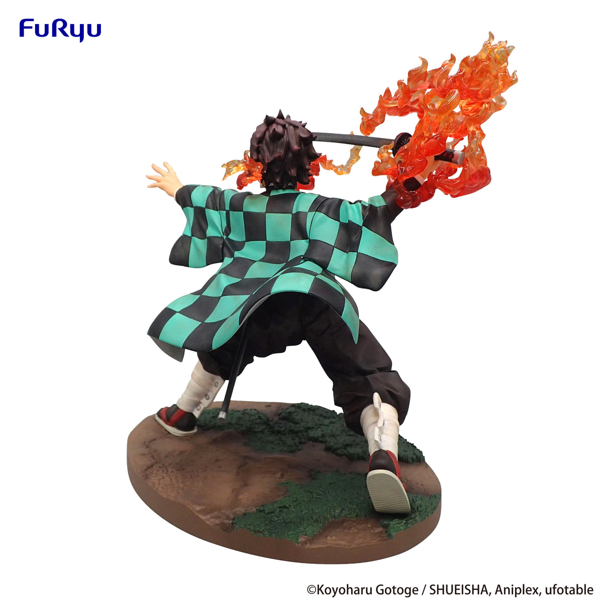 Demon Slayer : Kimetsu no Yaiba Exceed Creative Figure Kamado Tanjiro (rerun)