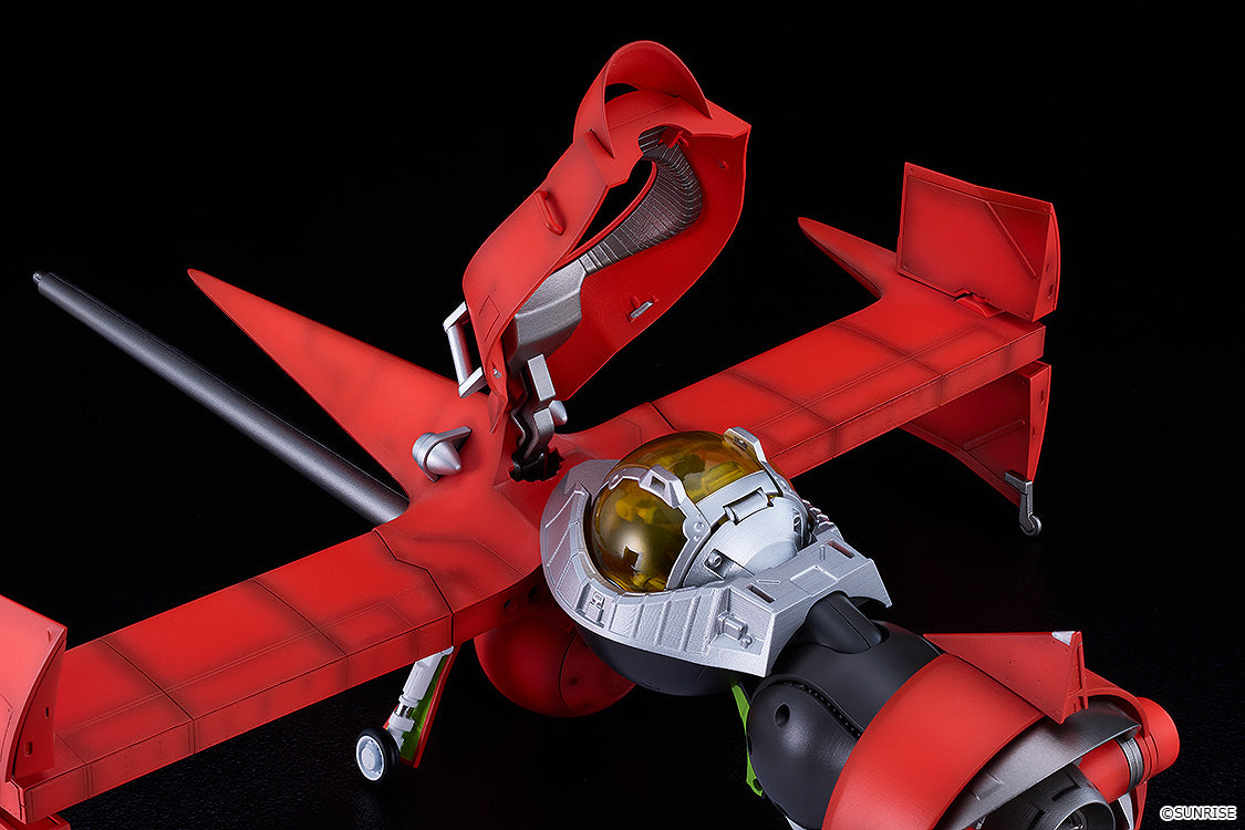 Cowboy Bebop MODEROID DX-SCALE 1/48 Swordfish II